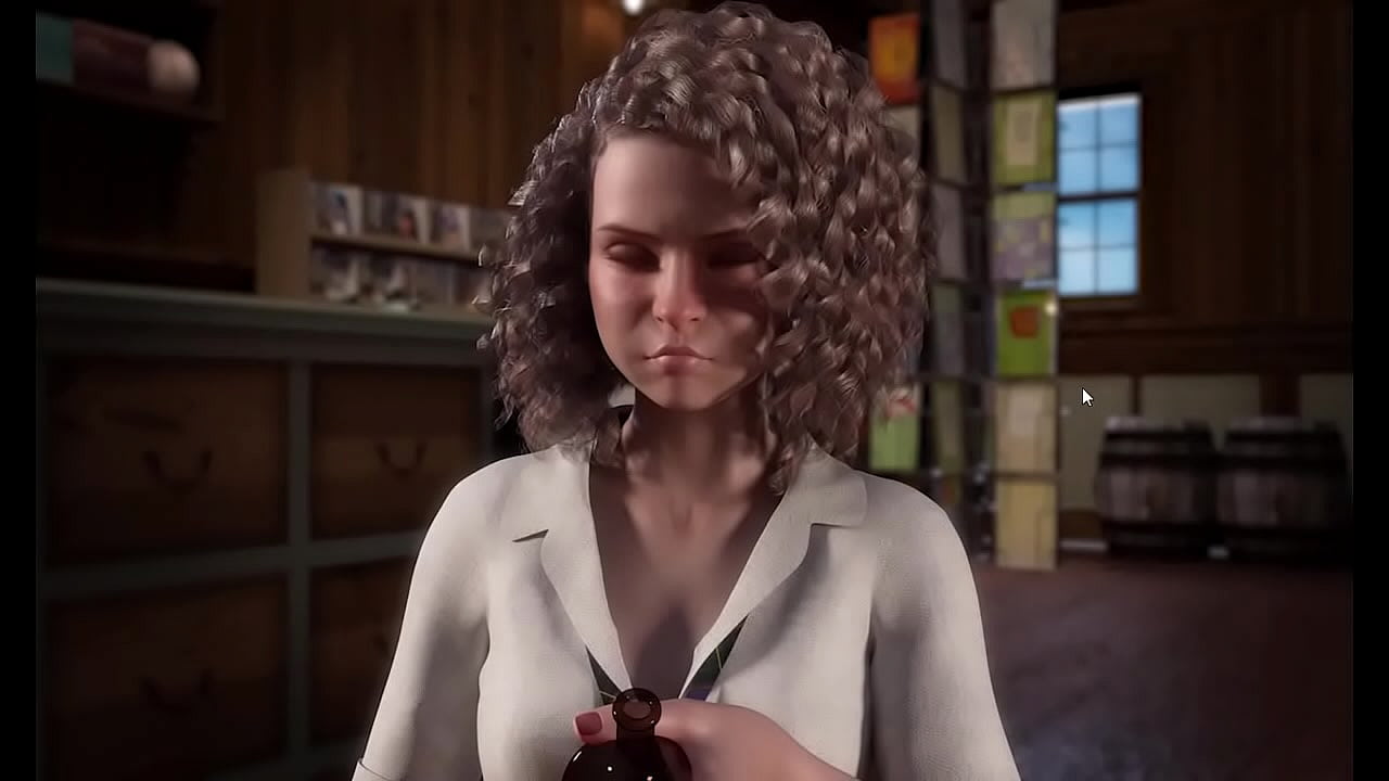 TREASURES OF NADIA SEX SCENES (10-18)