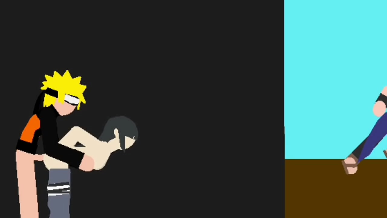 Naruto porn (sticknodes)