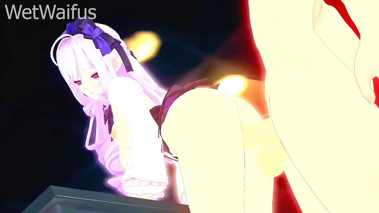 Vivian wants Phaeton to Fuck her until Her body goes Limp - Zenless Zone Zero Sex