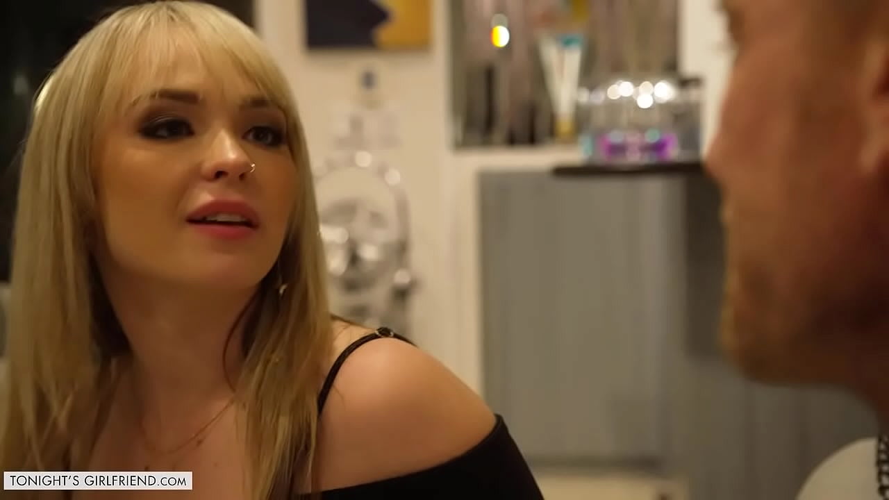 busty Porn Star Lilly Bell have sex with her stepson