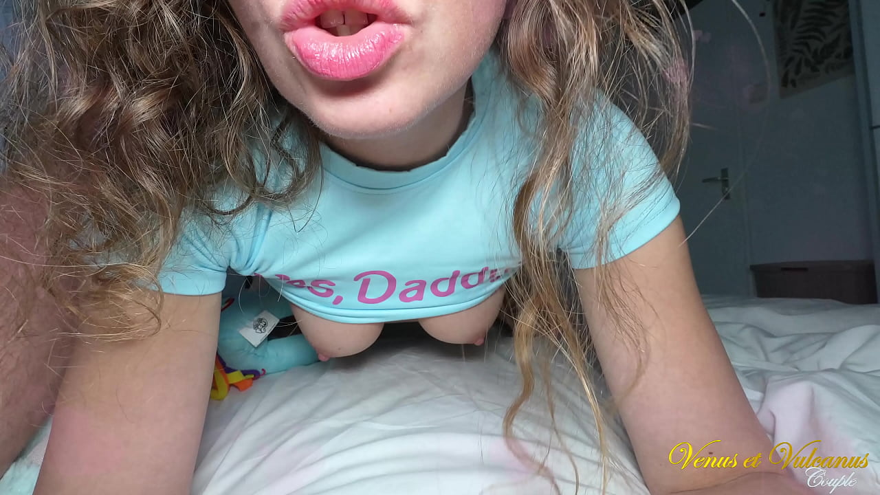 CREAMPIE DEFLORATION of a STEPDAUGHTER by STEPDAD!