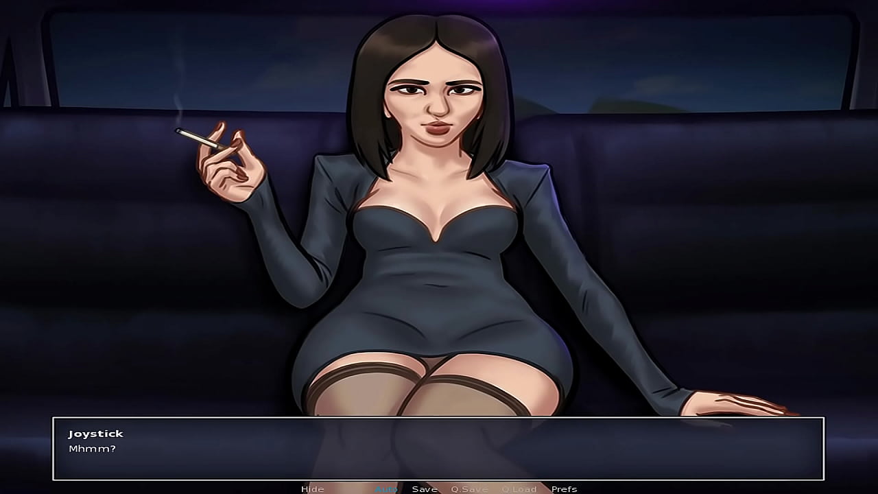 Summer TimeSaga 0021