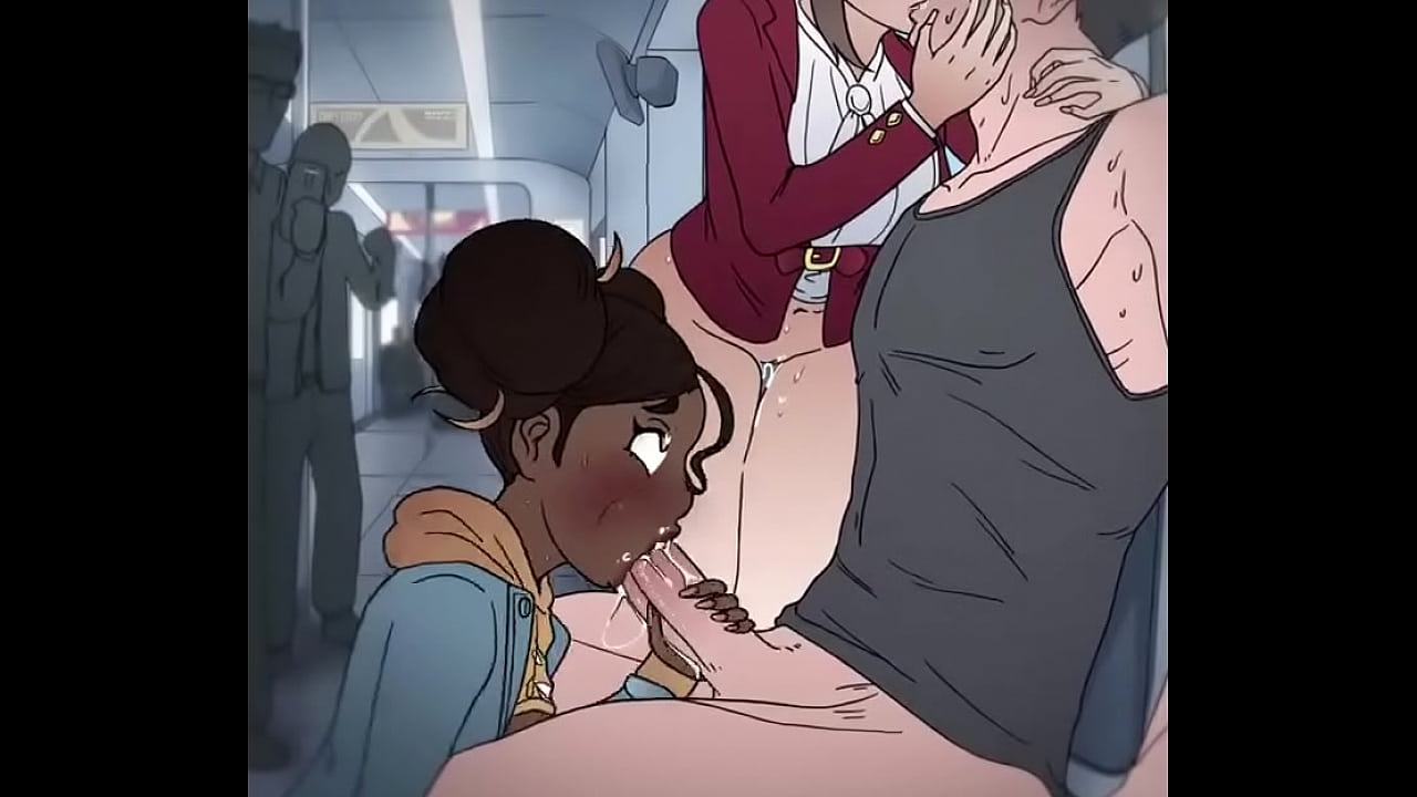 Derpixon - Train Eye Catching Full Animation