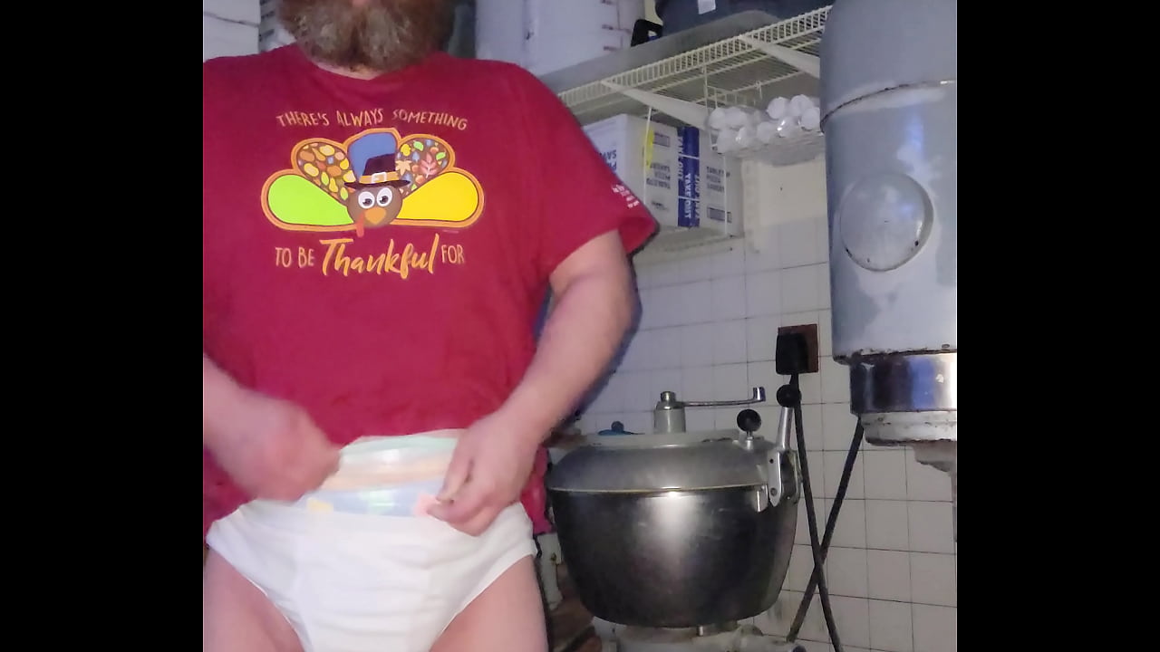 Soaked diaper after 3 hours