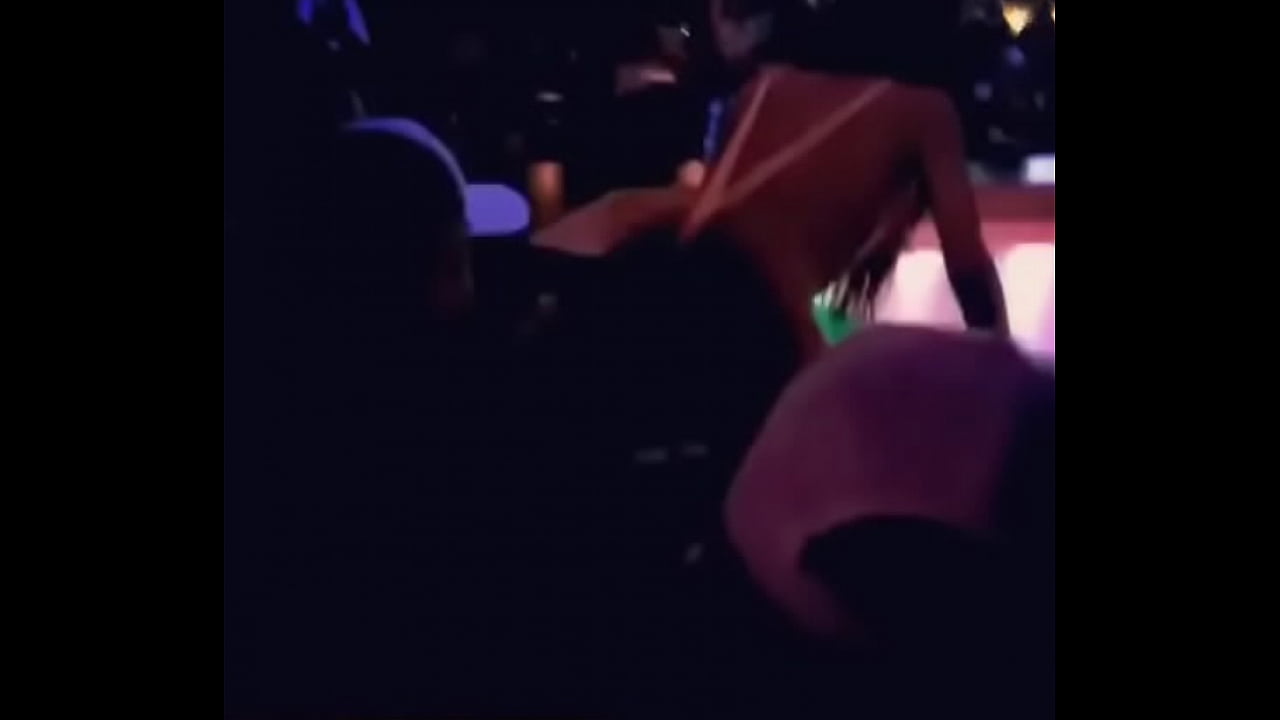 Caramel Starr Striptease