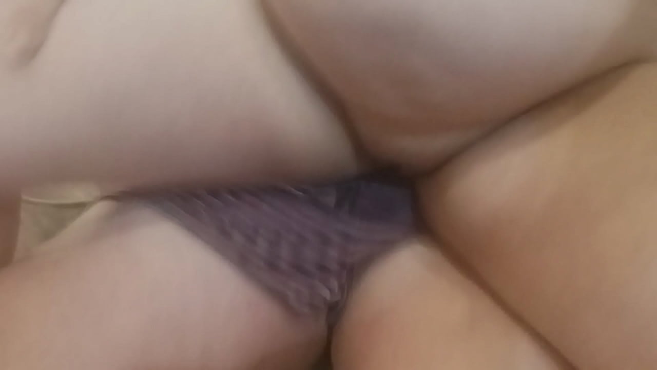 Feeding wife my cock