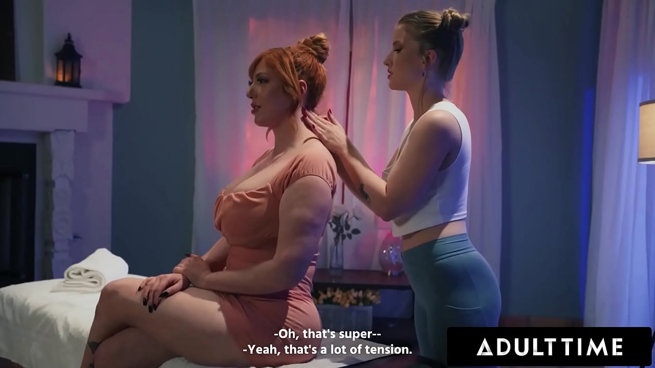 Lauren Phillips LESBIAN HAPPY ENDING From Octavia Red