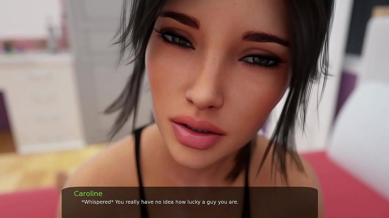 Milfy City - Full Part 20 - My Stepsister Found Out That I Hide Her Dildo! What Will Happen Next?