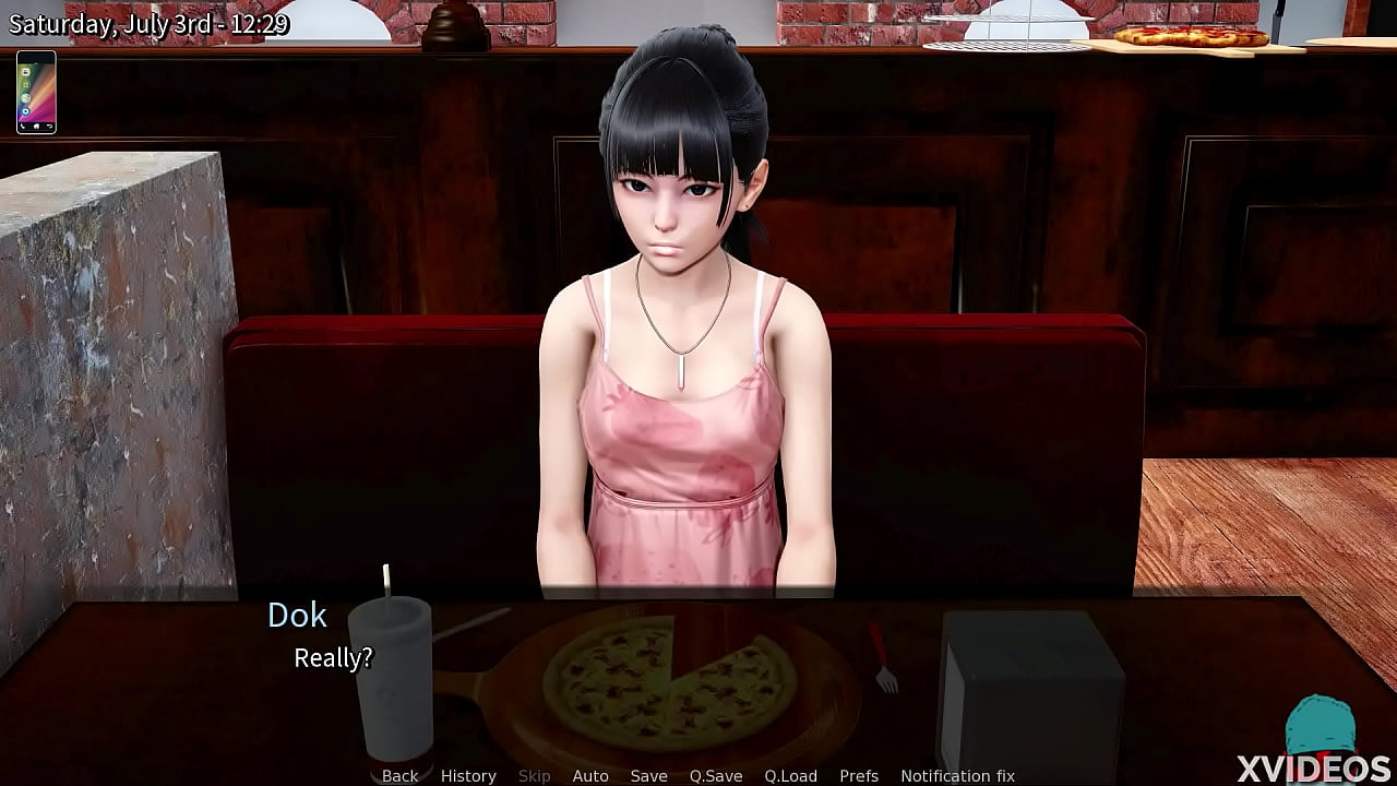 STORMSIDE ep.60 &ndash; Visual Novel Gameplay [HD]