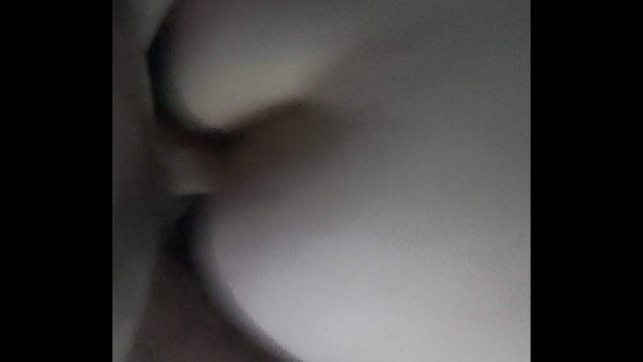 Me fucking my girl doggy style