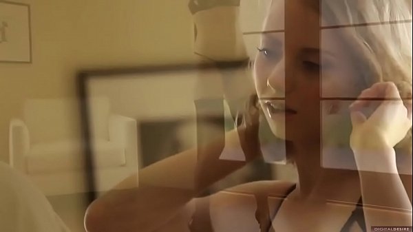 sexy teen in lingerie solo