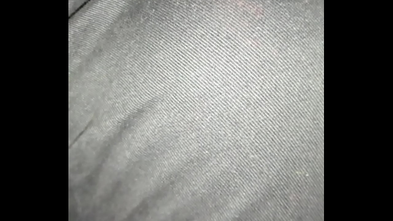 Sandy showing his cock