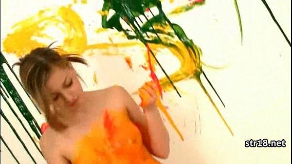 Skinny 18yo Fucked Hard