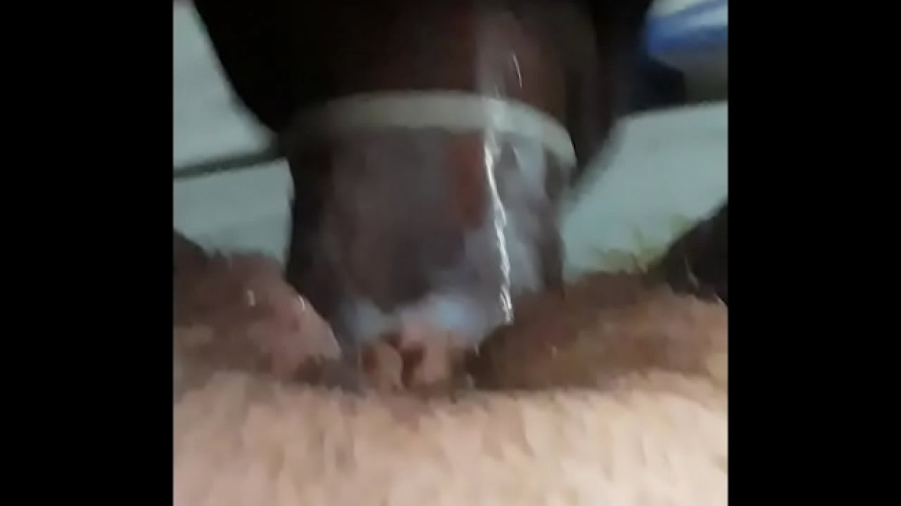 Una metida muy mojada