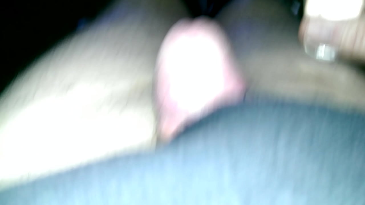 Front room wank alone with b. oil! i was rock hard!