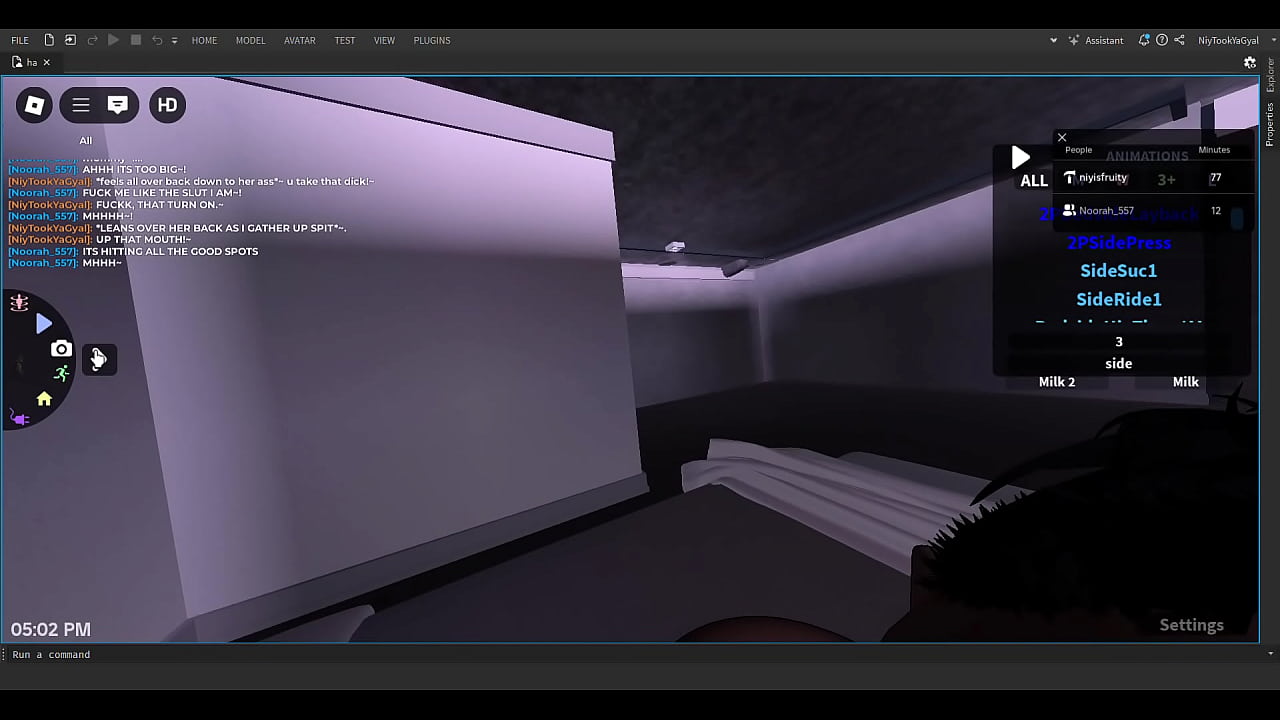 Fucking a Black Bitch