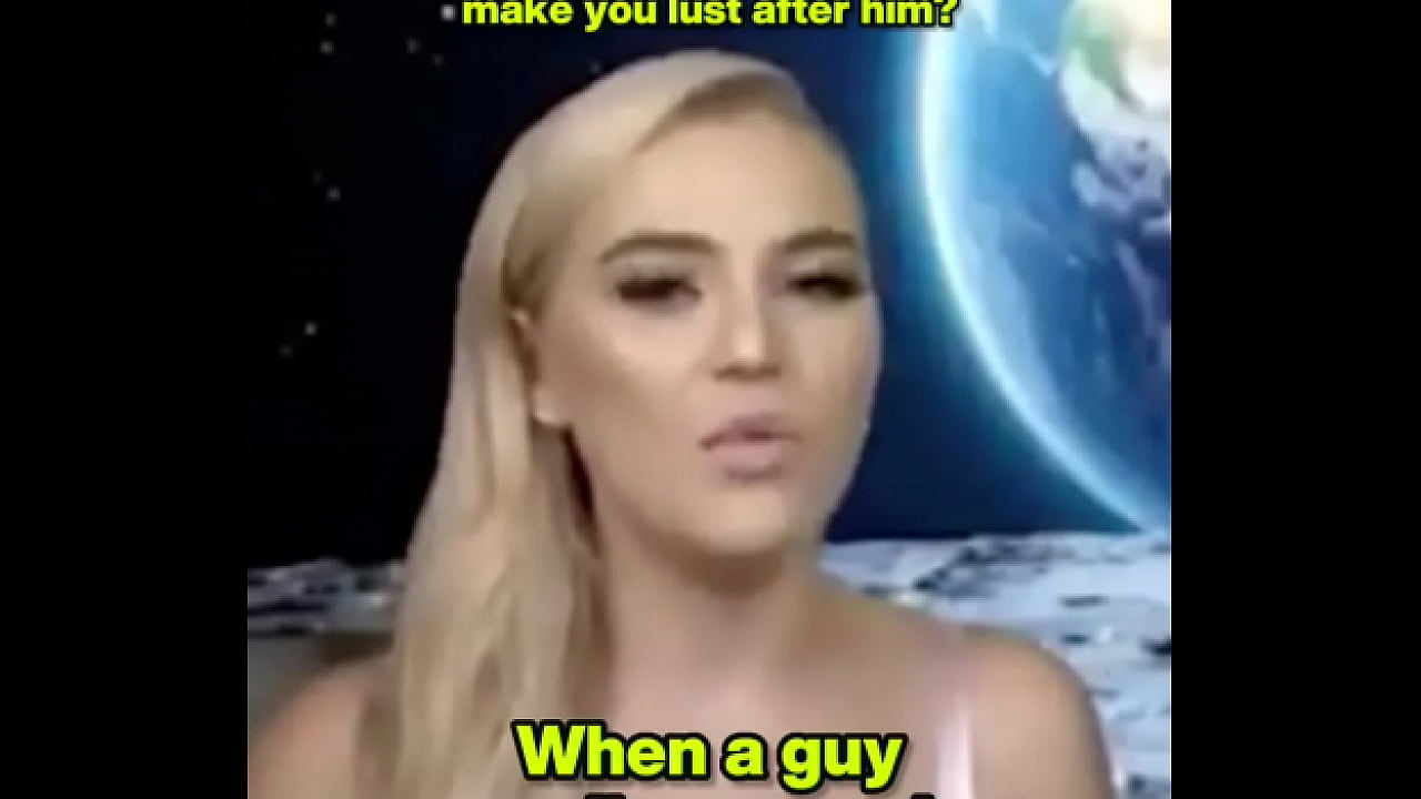 What Qualities Of A Man Makes You Lust After Him?