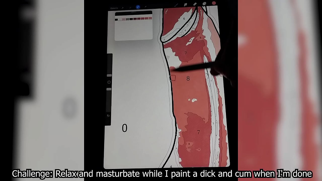 Penis activity coloring book