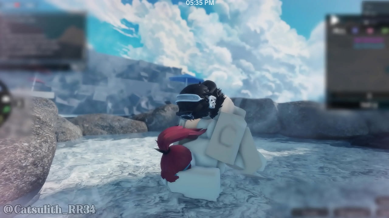 Our small date starts getting rather intimate~ | Pt. 2