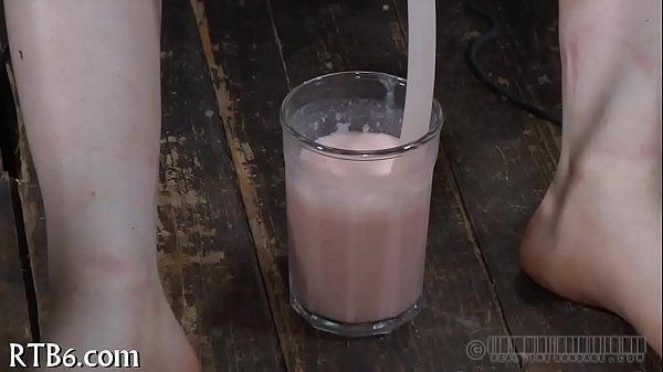 Stormy caning for lusty babe