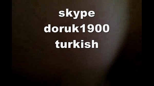 Amat&ouml;r t&uuml;rk sex