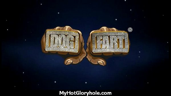 Horny girl loves mouthfuls of cum at GH 14