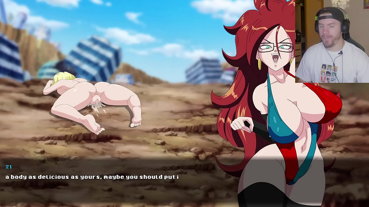 Super Slut Z Tournament | Gameplay #8