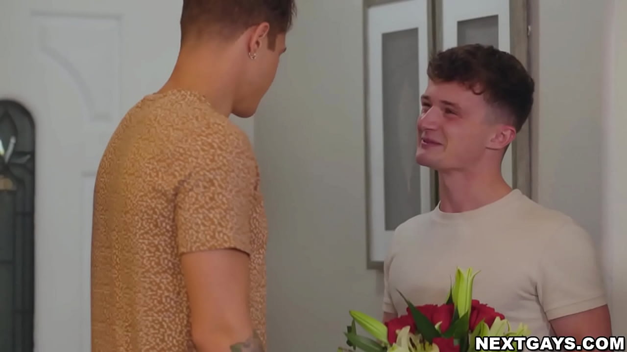 A naughty date of Jayden and Marcos