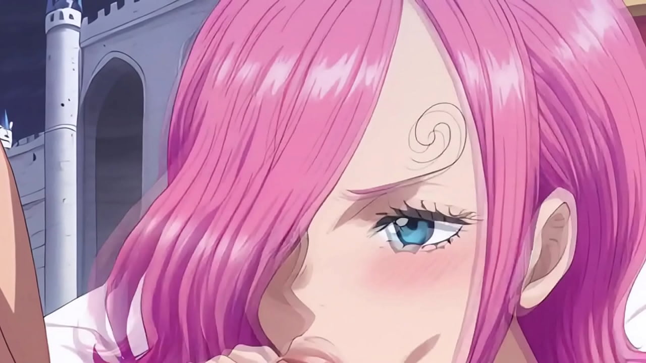 One Piece Reiju hen(AI)