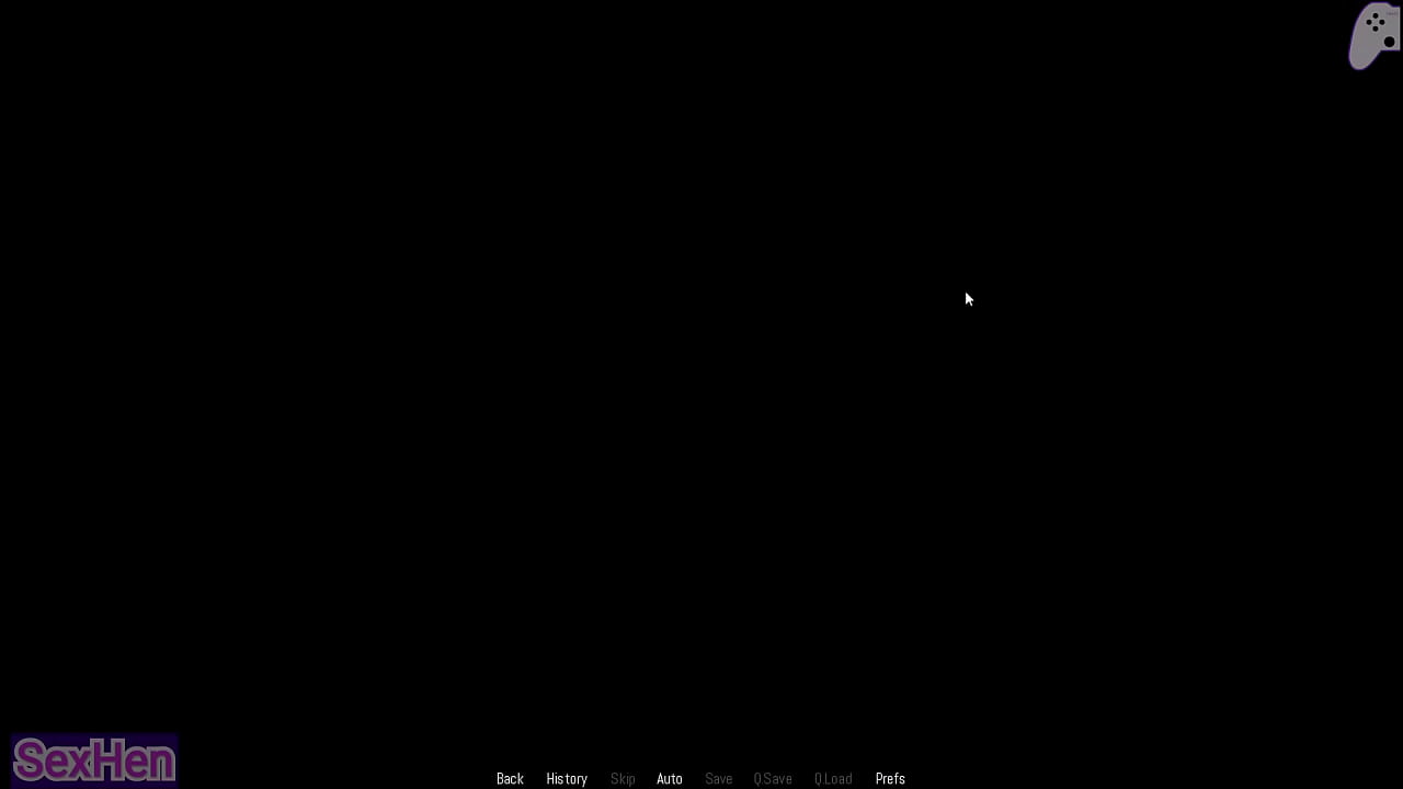 Cyborg girl gives me a great blowjob and I cum inside her making her swallow everything | Hentai Game P2