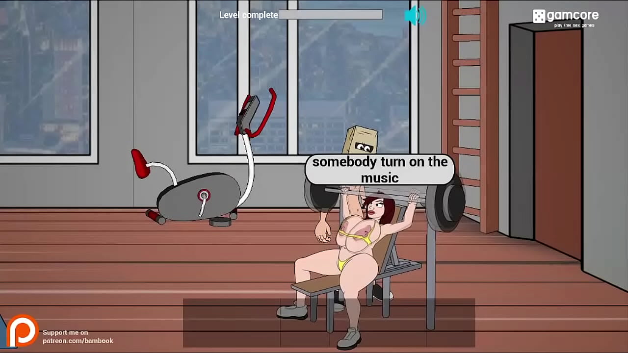 Fuckerman 3 (Full Game Walkthrough)