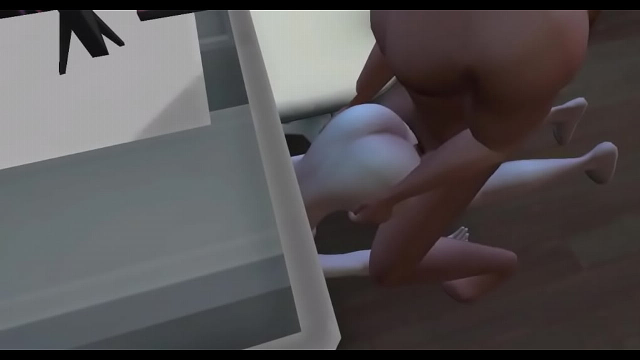 She eats my pussy in a library! - Part 2