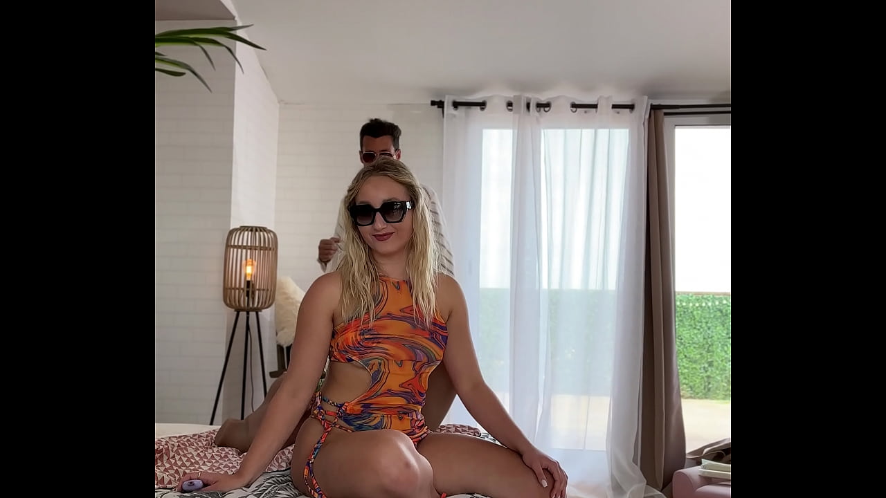 Chloe Chevalier in the Costa Brava