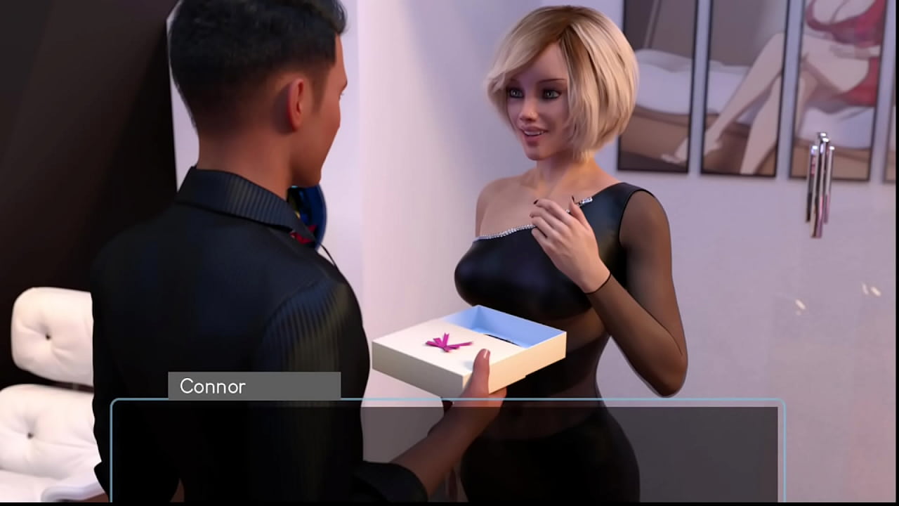 Midnight Paradise Cap 51 - mi hermanastra me hace una paja con lso pies y luego follamos