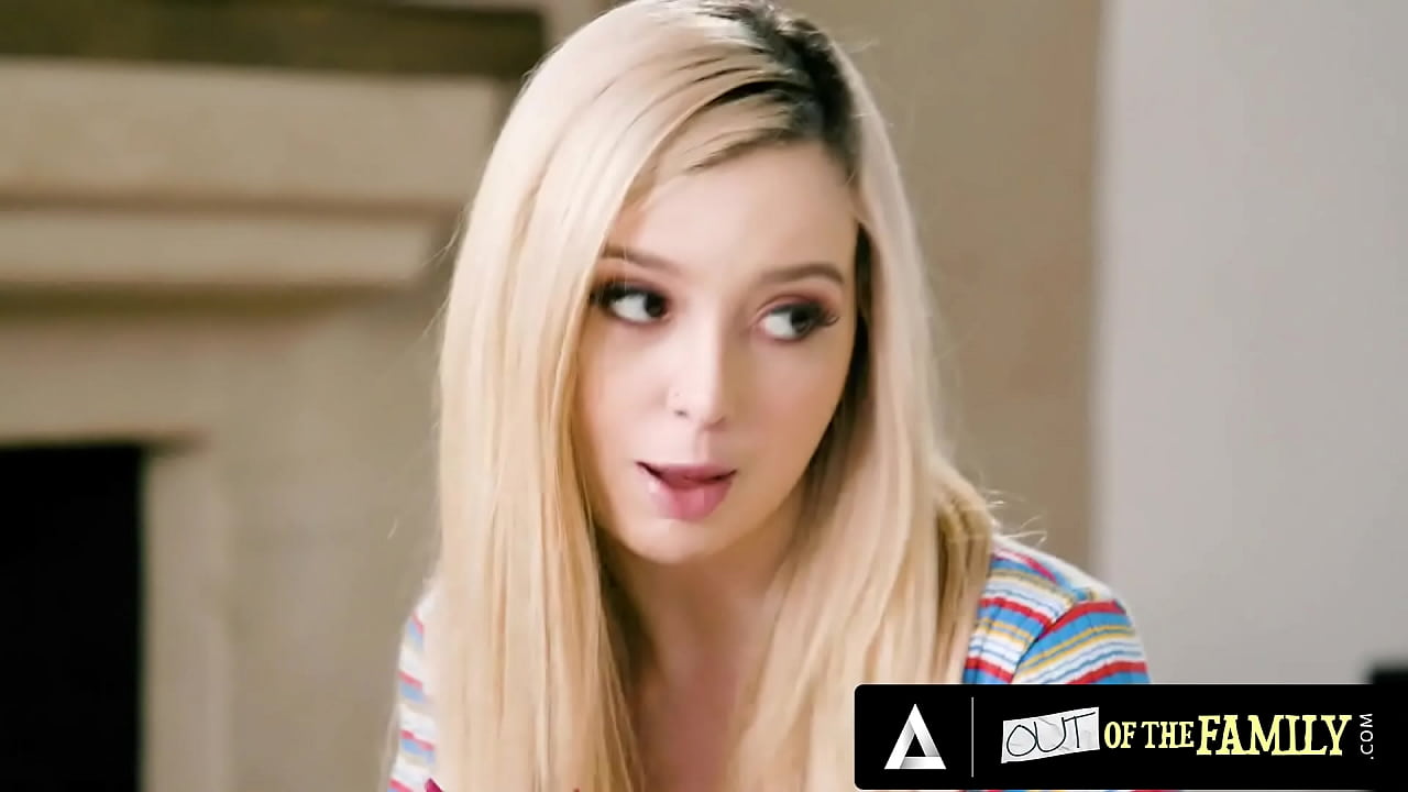 MILF Is Joined By Her Stepbae While Masturbating