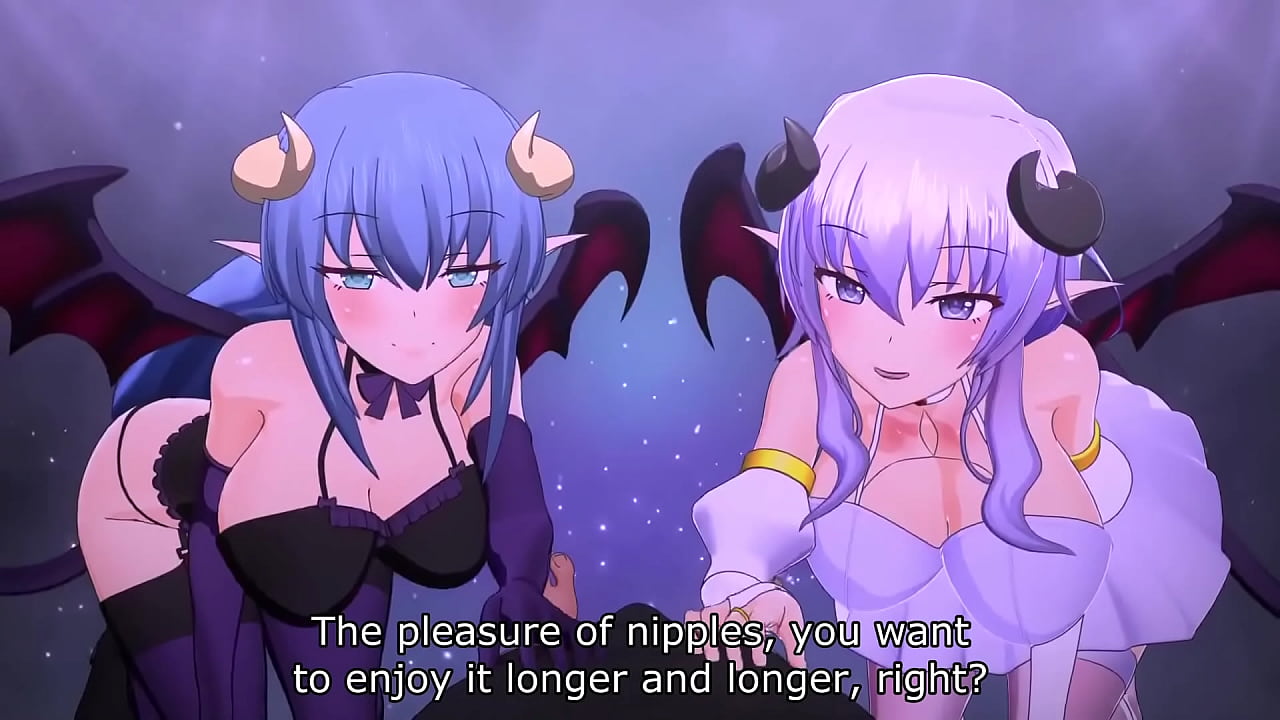 Succubus Binaural guided hanjob part 3 (english subtitles)
