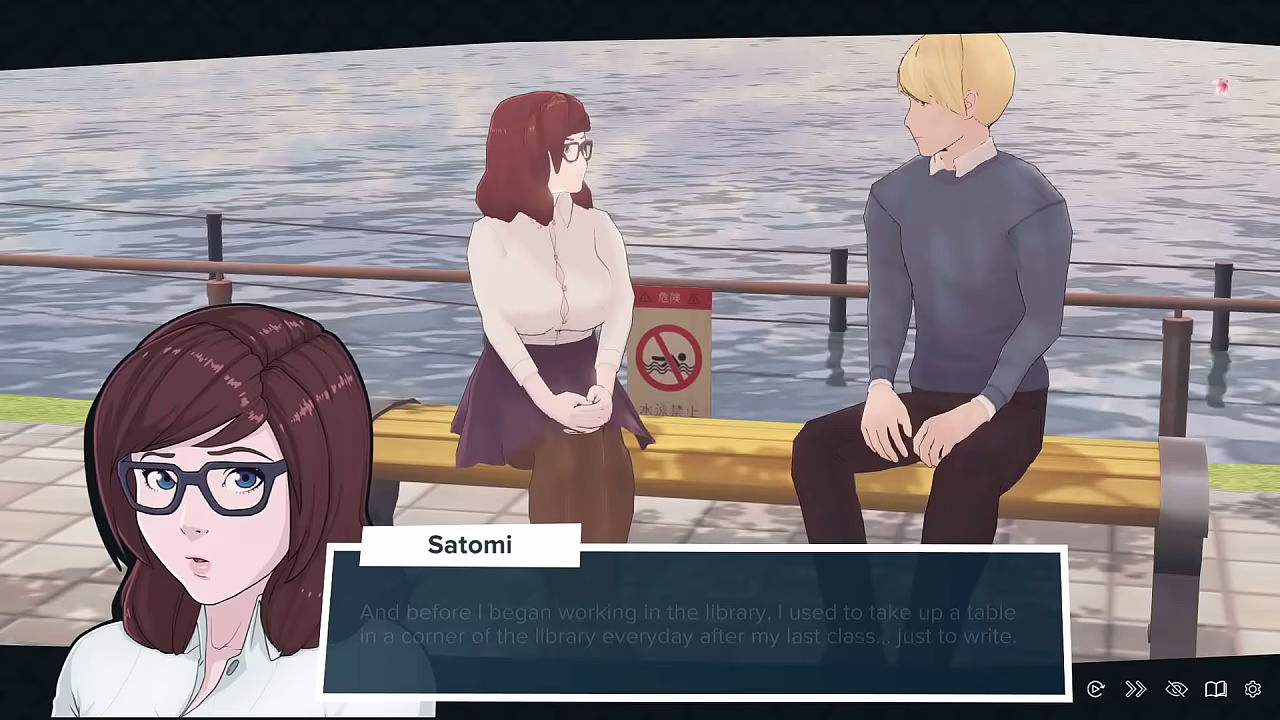 Проходження гри - Перепихон: Історія Кохання в Готелі, Частина 1