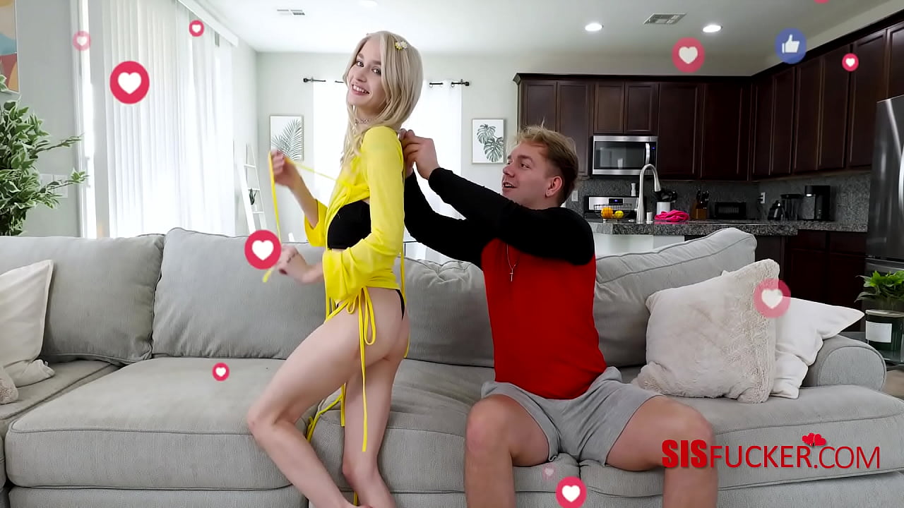 Anything For My Live Show (Anal With Step Bro)