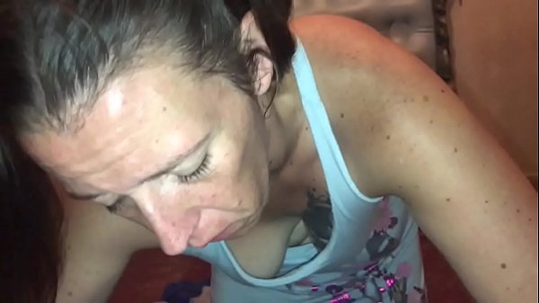 sucking on meaty&rsquo;s fat cock for