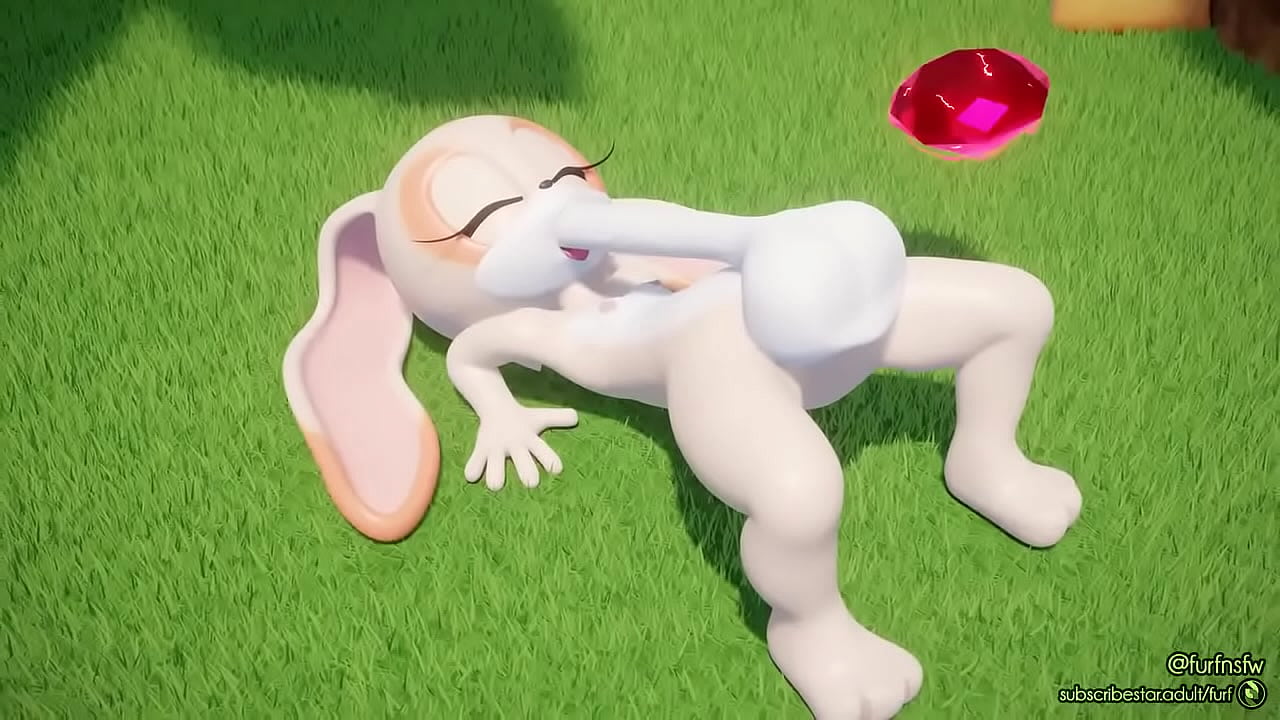 Sonic the Hedgehog: Cream's Chaos Emerald Corruption [FurfnSFW] (12-19-2024) (Cream the Rabbit/Shemale)