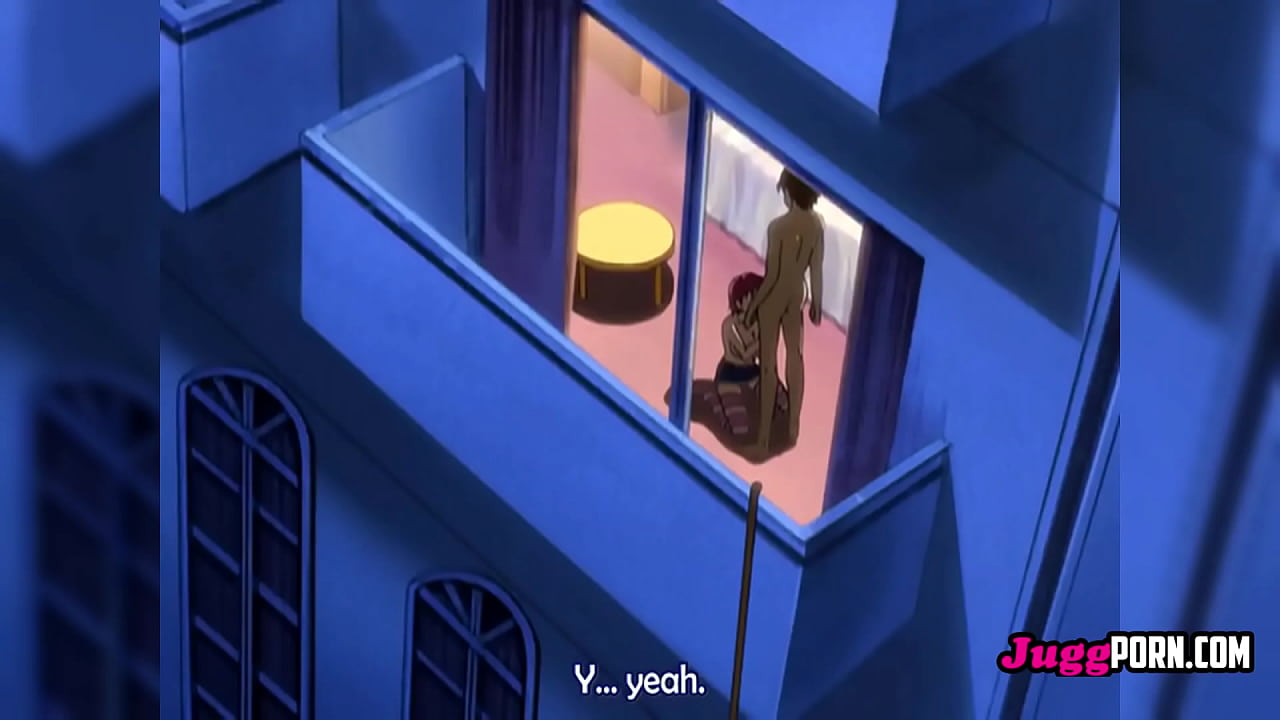 Busty girl sucks juicy cock