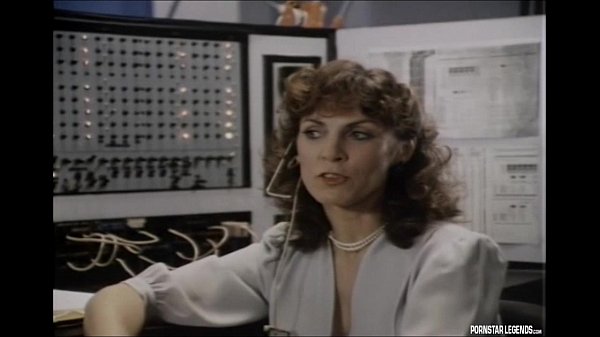 Porn star Laurie Smith giving a blowjob