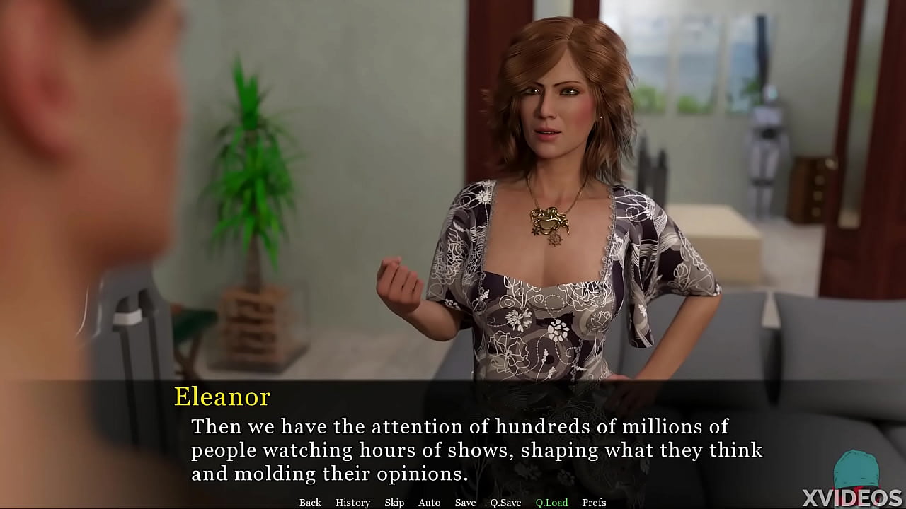 A MOMENT OF BLISS ep. 75 &ndash; Irreversible sexual desires are still blossoming