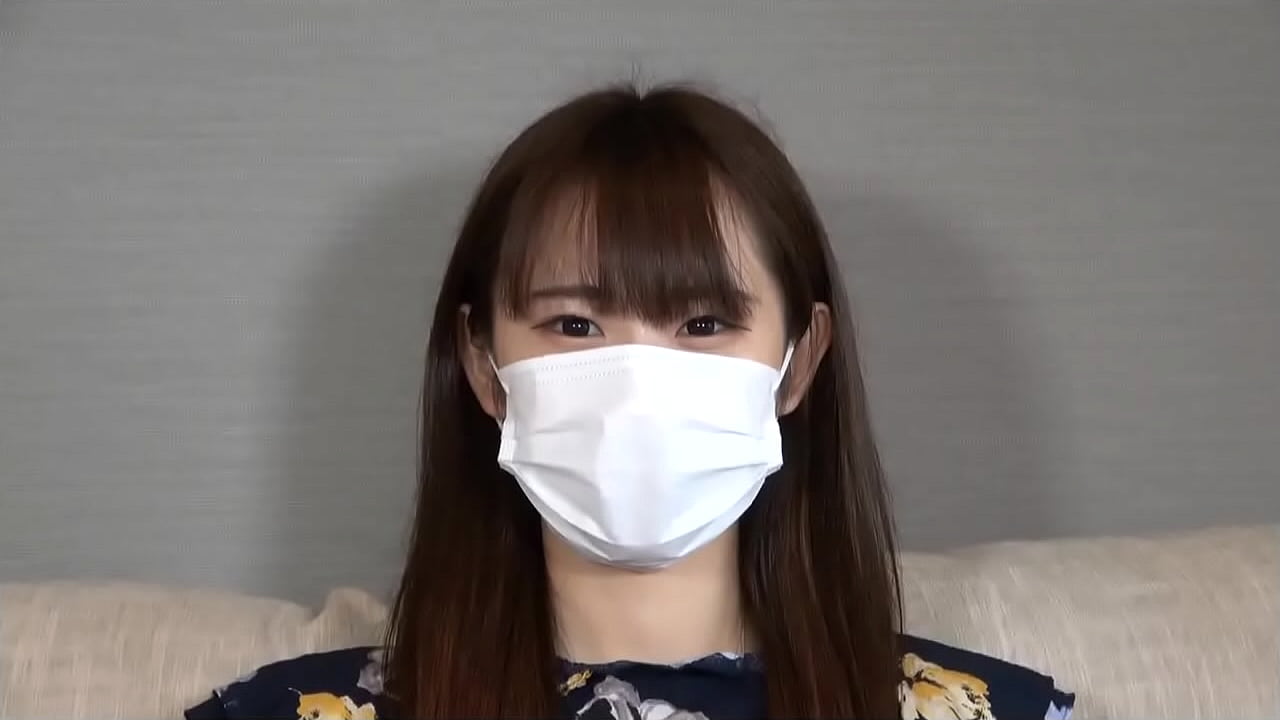 『現役女子大生』  『抜群の透明感』  『人生初めての中出し』  中出し２回戦  こんな透明感のある  本物素人