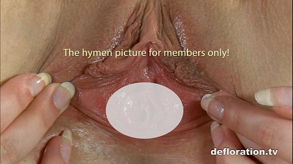 Virgin Rita shows pussy