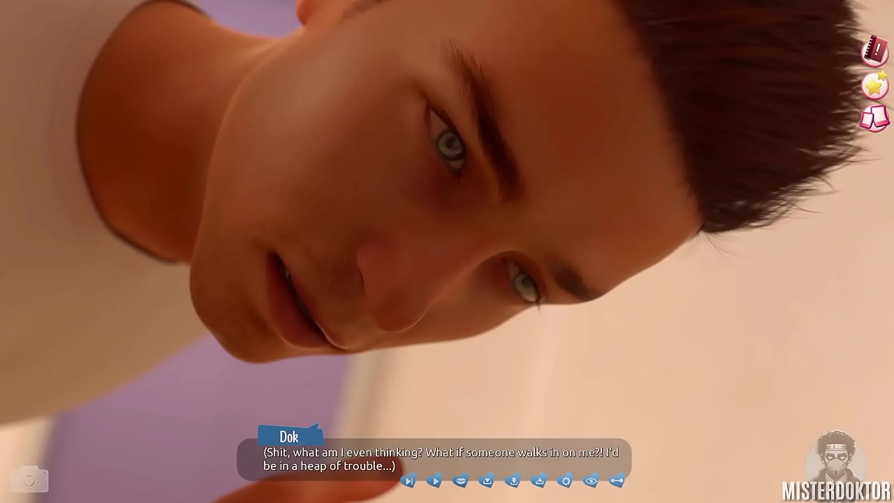 HELPING THE HOTTIES ep.18 &ndash; Visual Novel Gameplay by MisterDoktor