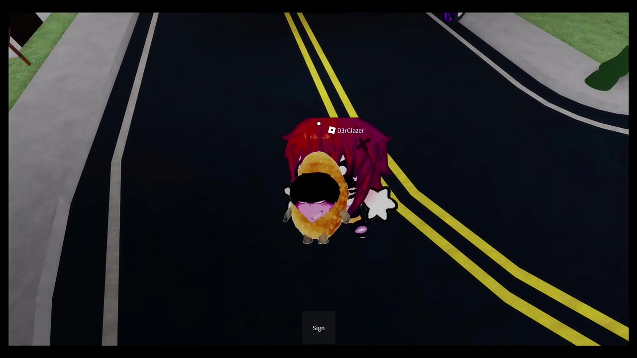 cwute asteria drives into ketsnugget *GONE SEXUAL* :)