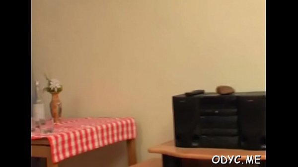 Wicked brunette young lady Helen enjoys every bit