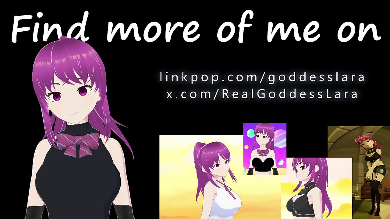 Learn to cum on command - Hentai JOI (Lewd Femdom Vtuber)