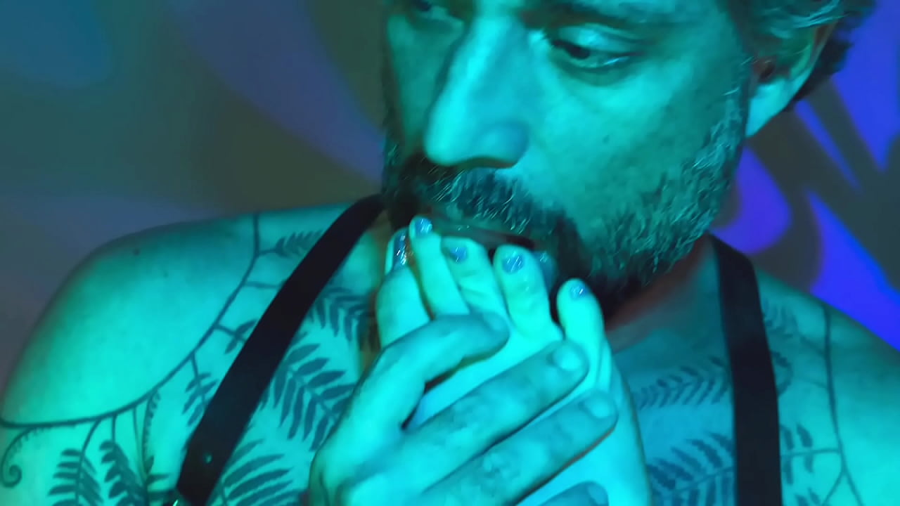 I love When My Feet Get Fucked